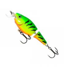 Воблер Rapala Jointed Shallow Shad Rap 07 цвет FT