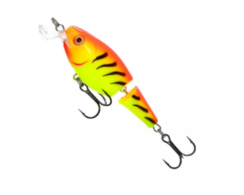 Воблер Rapala Jointed Shallow Shad Rap 07 цвет HT