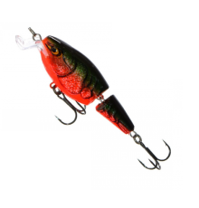 Воблер Rapala Jointed Shallow Shad Rap 07 цвет RCW