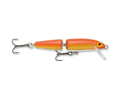 Воблер Rapala Jointed J09 цвет GFR