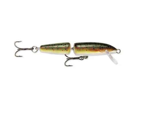 Воблер Rapala Jointed J09 цвет TR