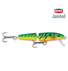 Воблер Rapala Jointed J13 цвет FT