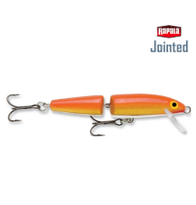 Воблер Rapala Jointed J13 цвет GFR