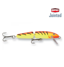 Воблер Rapala Jointed J13 цвет HT