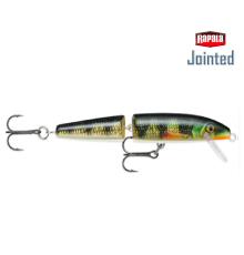 Воблер Rapala Jointed J13 цвет PEL