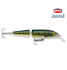 Воблер Rapala Jointed J11 цвет PK
