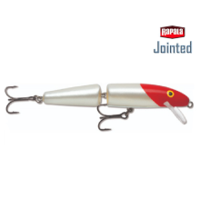 Воблер Rapala Jointed J13 цвет RH