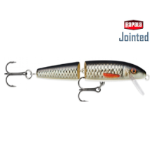 Воблер Rapala Jointed J13 цвет ROL