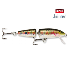 Воблер Rapala Jointed J13 цвет RT
