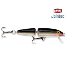 Воблер Rapala Jointed J13 цвет S