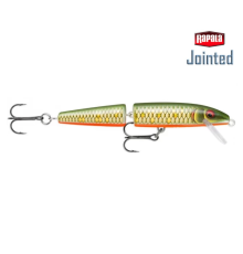 Воблер Rapala Jointed J11 цвет SCRR