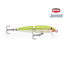 Воблер Rapala Jointed J11 цвет SFC