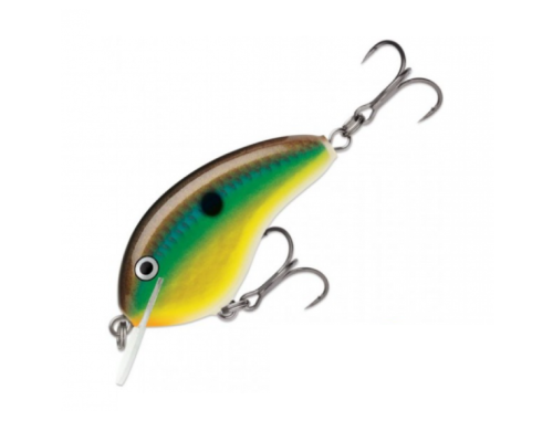 Воблер Rapala Ott's Garage Tiny 4 цвет BRM