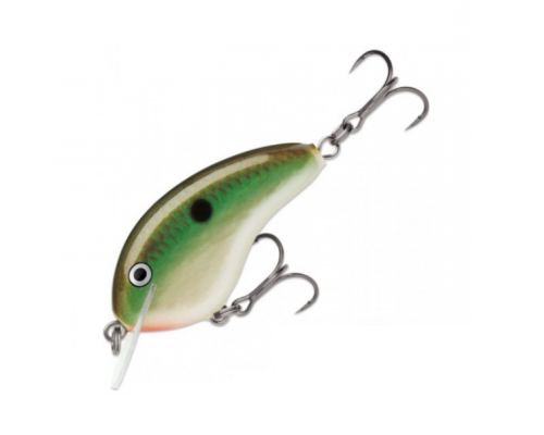 Воблер Rapala Ott's Garage Tiny 4 цвет CGSD