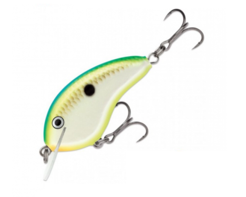 Воблер Rapala Ott's Garage Tiny 4 цвет CTSD