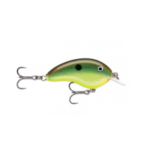 Воблер Rapala Ott's Garage Tiny 4 цвет HCGSD