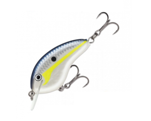 Воблер Rapala Ott's Garage Tiny 4 цвет HSD