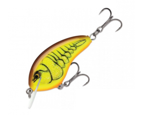 Воблер Rapala Ott's Garage Tiny 4 цвет MCC
