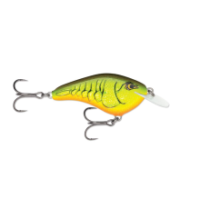 Воблер Rapala Ott's Garage Slim 6 цвет CRBTC