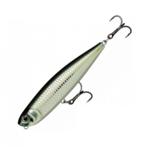 Воблер Rapala Precision Xtreme Pencil 107 цвет BLK