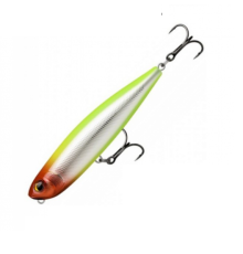 Воблер Rapala Precision Xtreme Pencil 107 цвет CLN