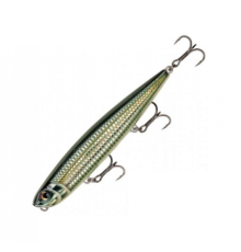 Воблер Rapala Precision Xtreme Pencil 127 цвет BLK