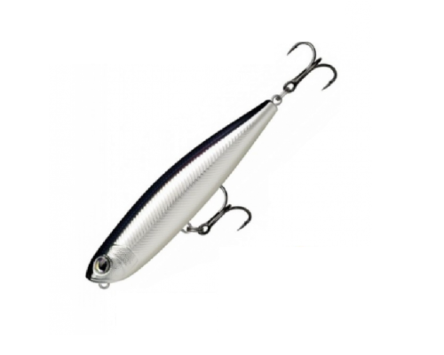 Воблер Rapala Precision Xtreme Pencil 127 цвет EB