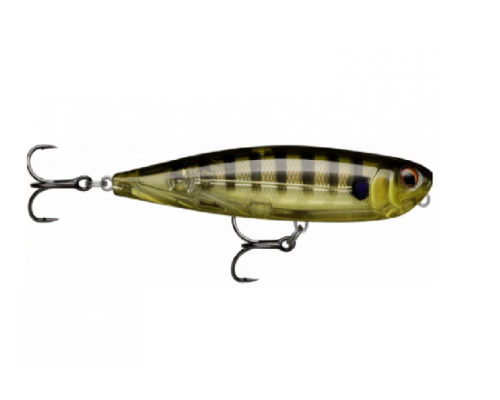 Воблер Rapala Precision Xtreme Pencil 127 цвет GGIU