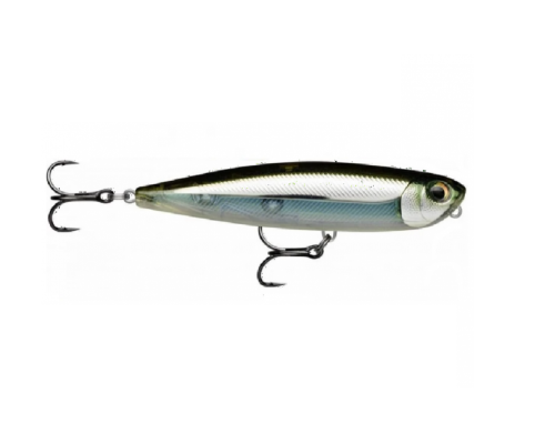 Воблер Rapala Precision Xtreme Pencil 127 цвет MBS