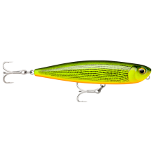 Воблер Rapala Precision Xtreme Pencil EXO 107 цвет GDR