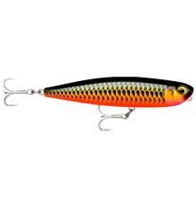 Воблер Rapala Precision Xtreme Pencil EXO 107 цвет RDAW