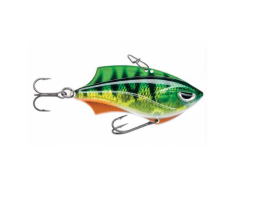 Воблер Rapala Rap-V Blade 06 PEL