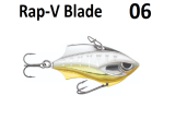 Воблеры Rapala Rap-V Blade 06