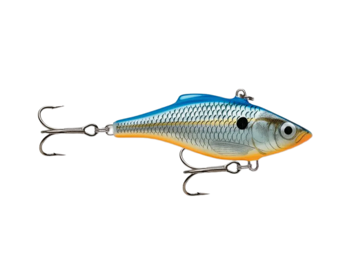 Воблер Rapala Rattlin RNR05 цвет BSD