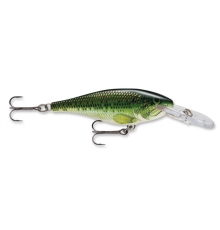 Воблер Rapala Shad Rap 08 /BB