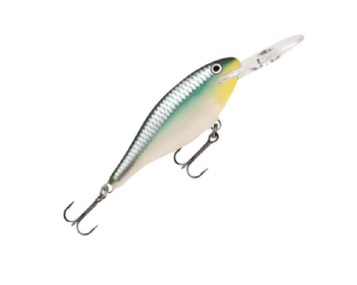 Воблер Rapala Shad Rap 07 /BBH