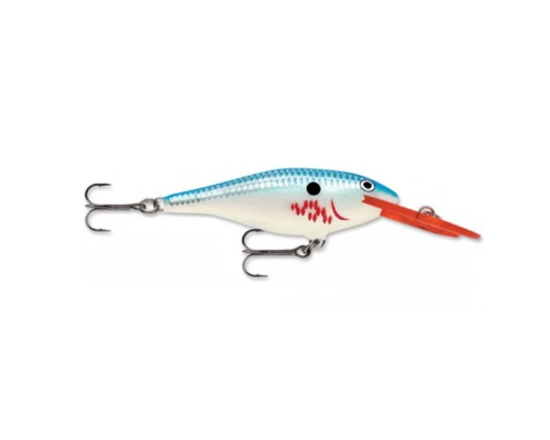 Воблер Rapala Shad Rap 07 /BBSD