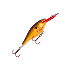Воблер Rapala Shad Rap 07 /BCF