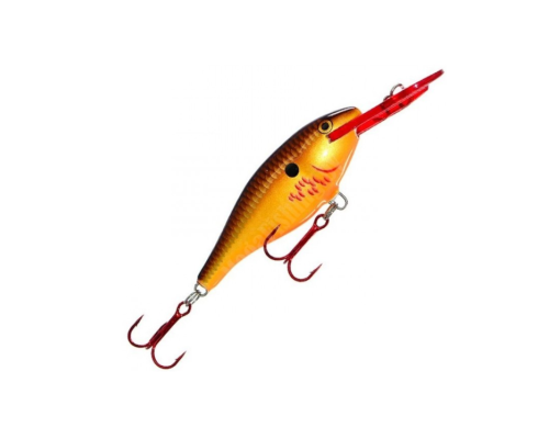 Воблер Rapala Shad Rap 07 /BCF