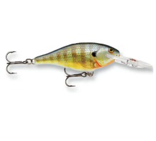 Воблер Rapala Shad Rap 09 /BG