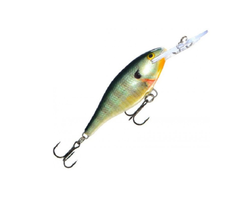Воблер Rapala Shad Rap 07 /BG