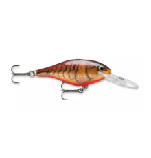 Воблер Rapala Shad Rap 07 /DCW