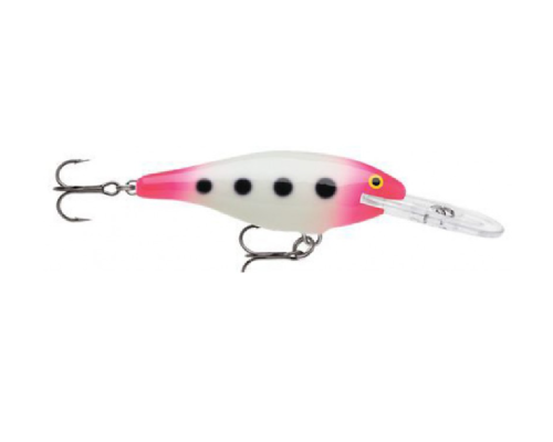 Воблер Rapala Shad Rap 09 /GPSQ