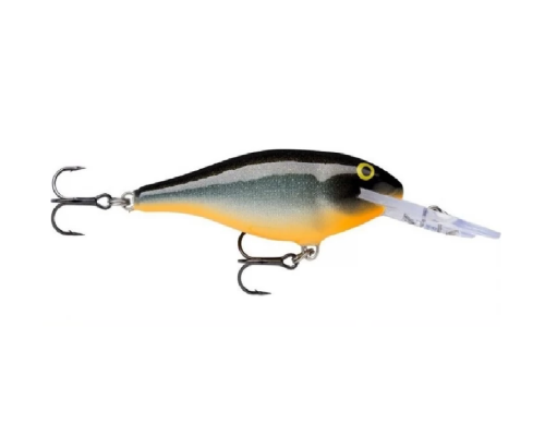 Воблер Rapala Shad Rap 07 /HLW