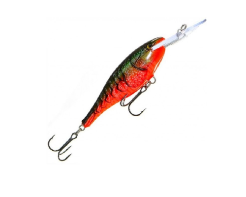 Воблер Rapala Shad Rap 07 /RCW