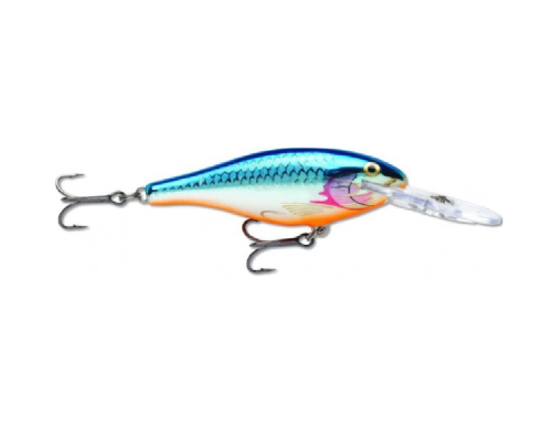 Воблер Rapala Shad Rap 09 /SB