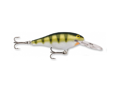 Воблер Rapala Shad Rap 07 /YP