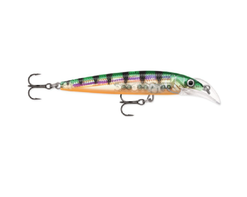 Воблер Rapala Scatter Rap Deep Husky Jerk 10 /GP