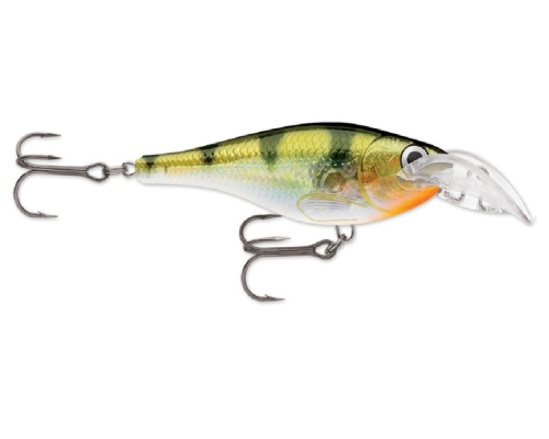 Воблер Rapala Scatter Rap Glass Shad 07 /GYP