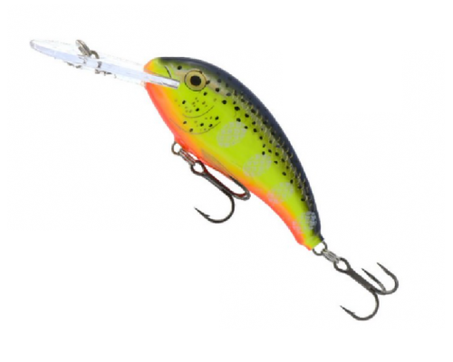 Воблер Rapala Shad Dancer 07 /HS